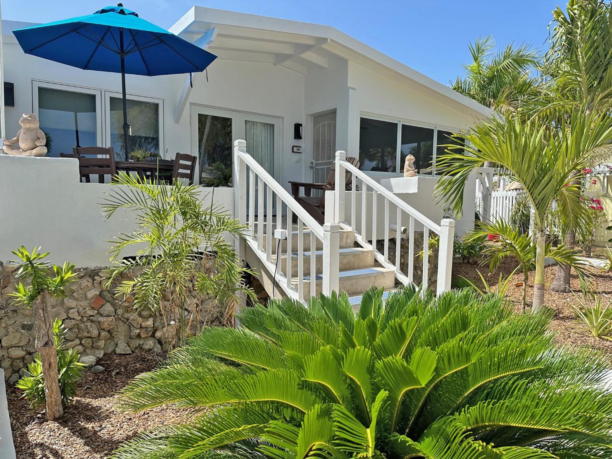 Sand Castle On The Beach - Adults Only Frederiksted Exterior foto
