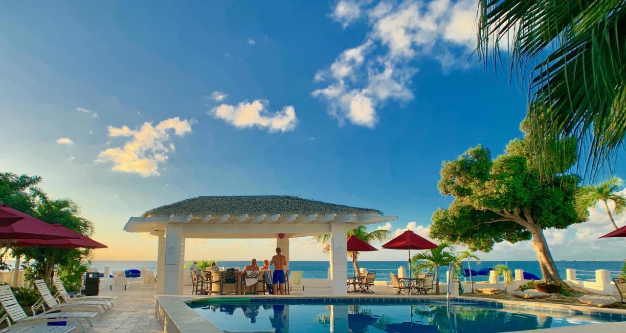 Sand Castle On The Beach - Adults Only Frederiksted Exterior foto