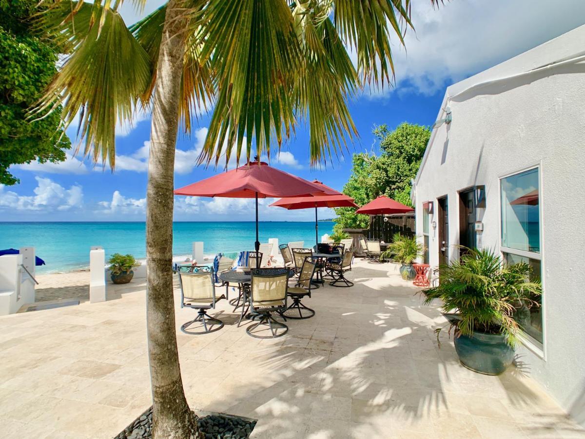 Sand Castle On The Beach - Adults Only Frederiksted Exterior foto